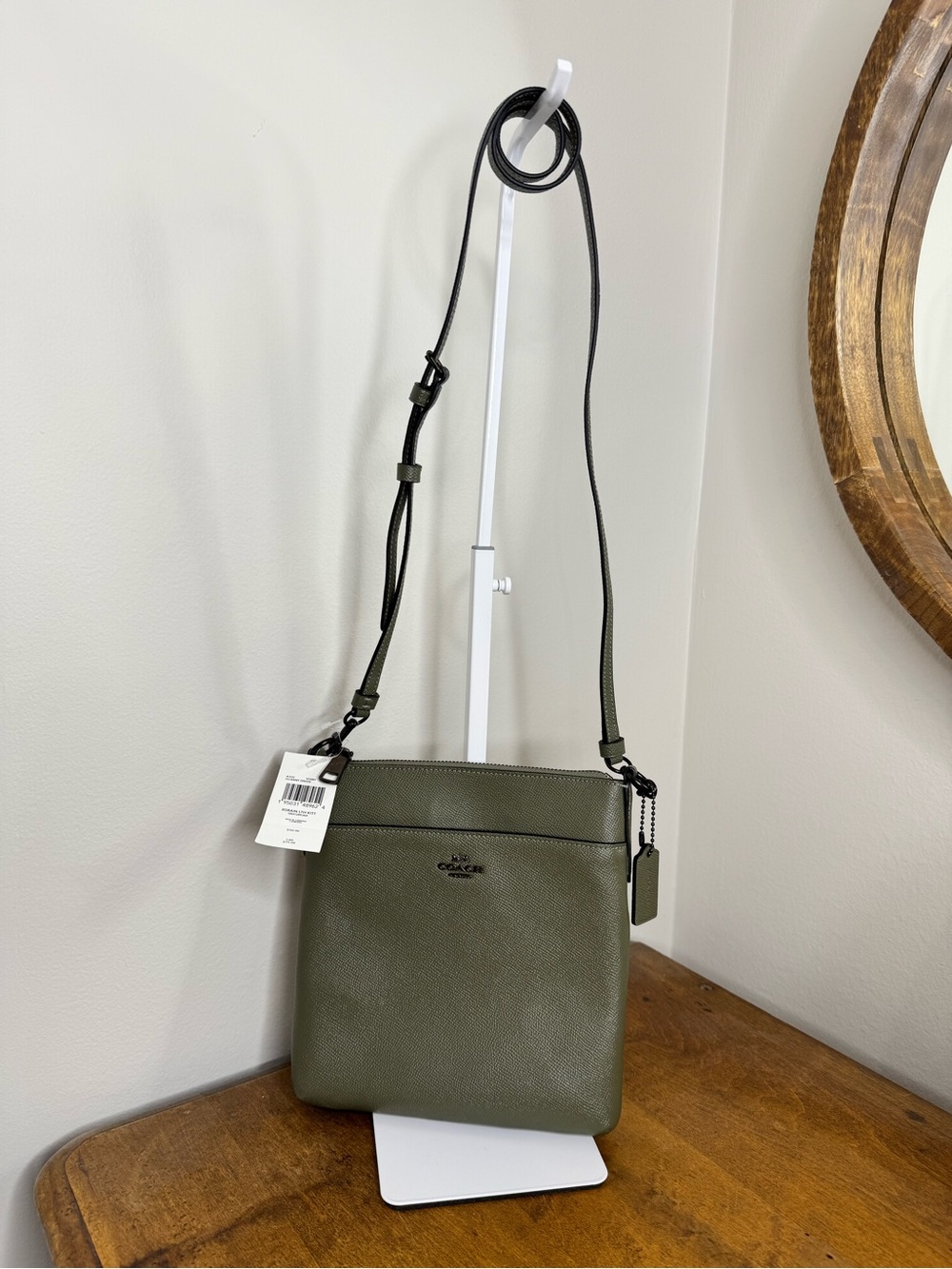 Coach Kitt Messenger Crossbody Bag - Picture 14 of 14